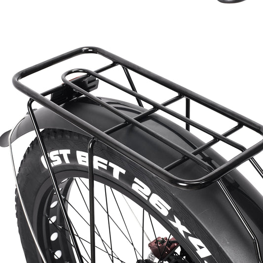 E·Bycco Bike Rear Cargo Rack - www.Shopthatapp.com