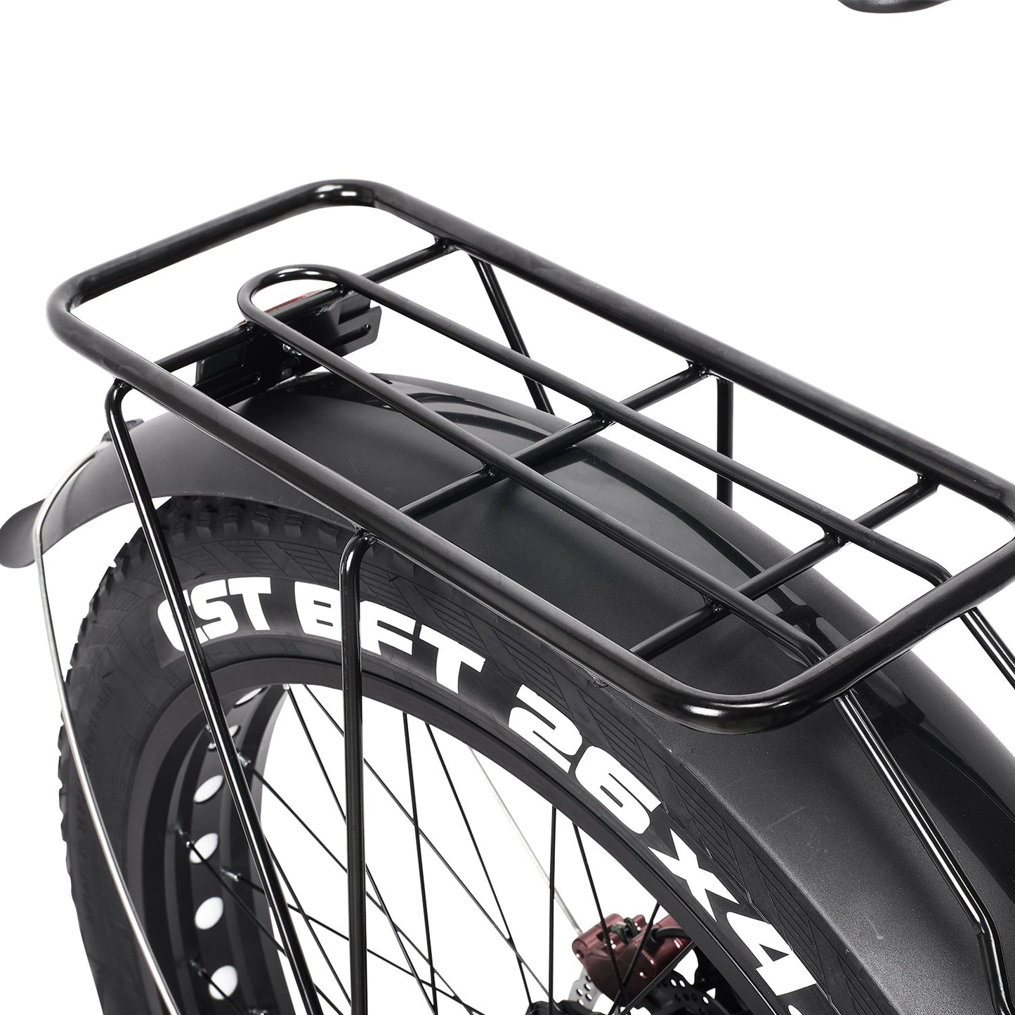 E·Bycco Bike Rear Cargo Rack - www.Shopthatapp.com