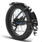 E·BYCCO 26" ELECTRIC BIKE WHEEL REAR WHEEL FOR EB7 - www.Shopthatapp.com