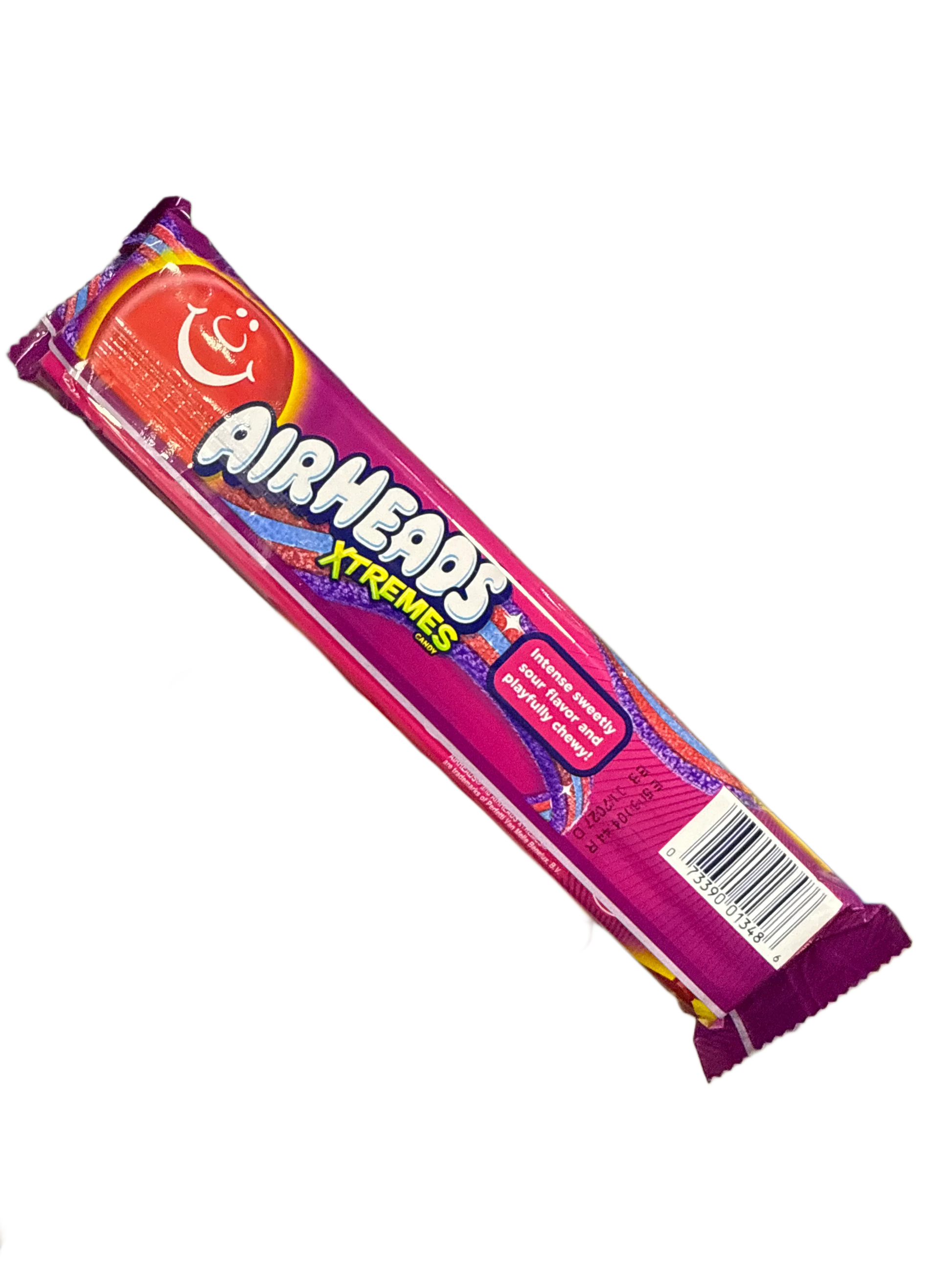 Air Heads Xtreme Very Berry Flavour 57g - U.S Edition - www.Shopthatapp.com