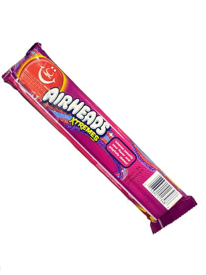 Air Heads Xtreme Very Berry Flavour 57g - U.S Edition - www.Shopthatapp.com