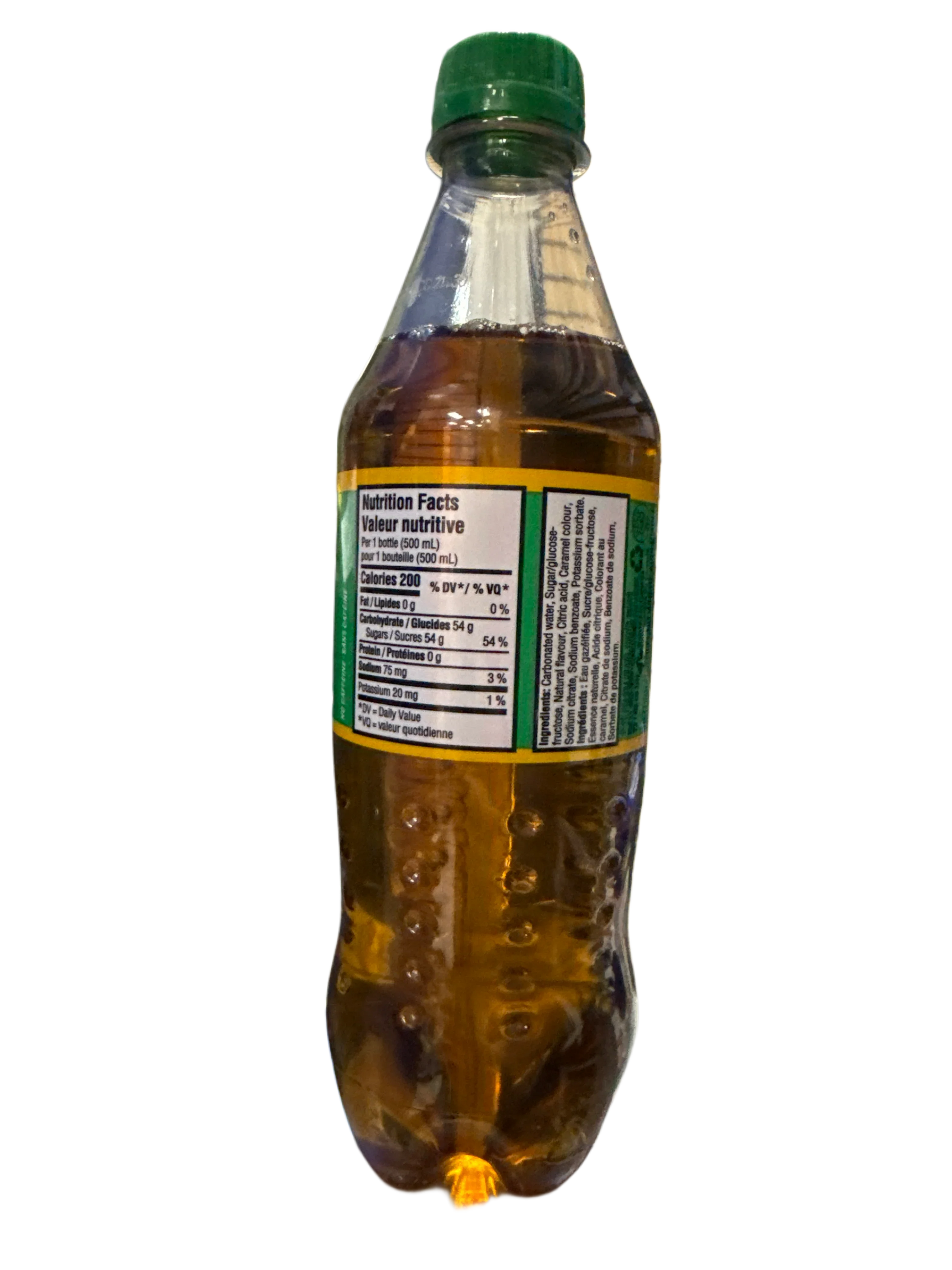 Sprite + Tea Lemon Lime Plus Tea Flavour 500ML - Canadian Edition - www.Shopthatapp.com