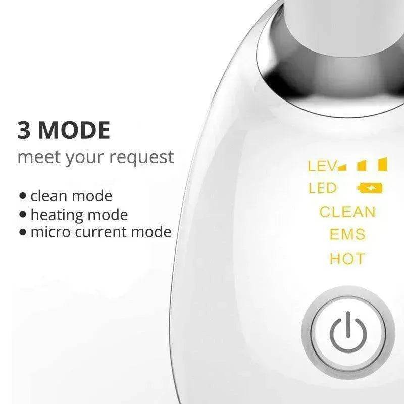 EMS Neck Lifting & Tightening Device, LED Photon Beauty - www.Shopthatapp.com