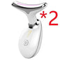 EMS Neck Lifting & Tightening Device, LED Photon Beauty - www.Shopthatapp.com