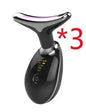 EMS Neck Lifting & Tightening Device, LED Photon Beauty - www.Shopthatapp.com