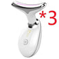 EMS Neck Lifting & Tightening Device, LED Photon Beauty - www.Shopthatapp.com