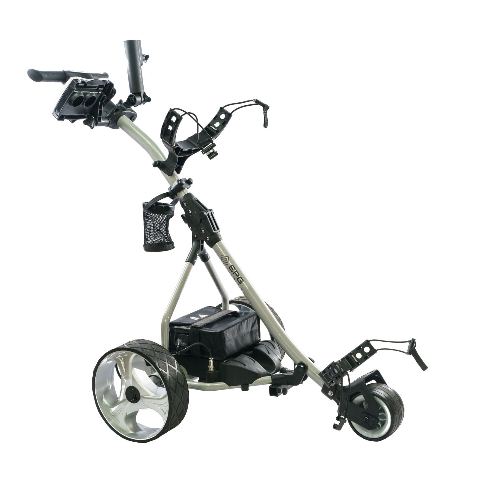 EPG eR-Pace S Golf Trolley - Smart Electric Remote Control for Effortless Golfing - Www.Shopthatapp.com