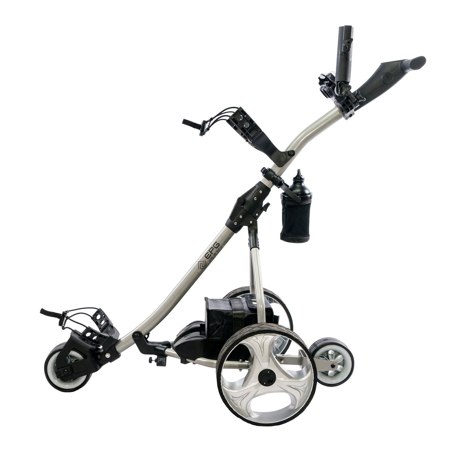 EPG eR-Pace S Golf Trolley - Smart Electric Remote Control for Effortless Golfing - Www.Shopthatapp.com