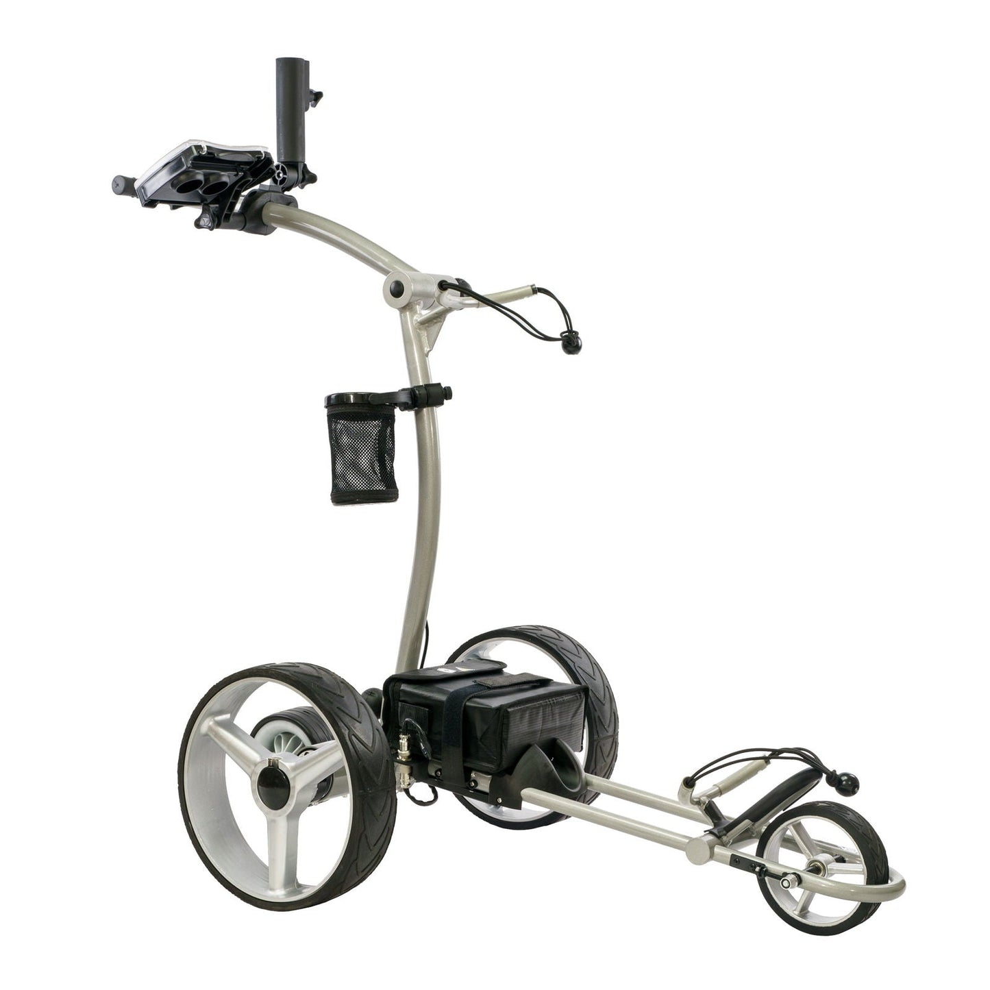 EPG eR-Pace X Remote Golf Trolley - Effortless Mobility on the Course - Www.Shopthatapp.com