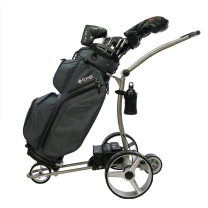 EPG eR-Pace X Remote Golf Trolley - Effortless Mobility on the Course - Www.Shopthatapp.com