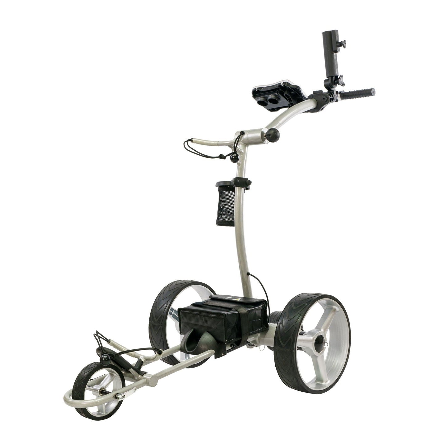 EPG eR-Pace X Remote Golf Trolley - Effortless Mobility on the Course - Www.Shopthatapp.com