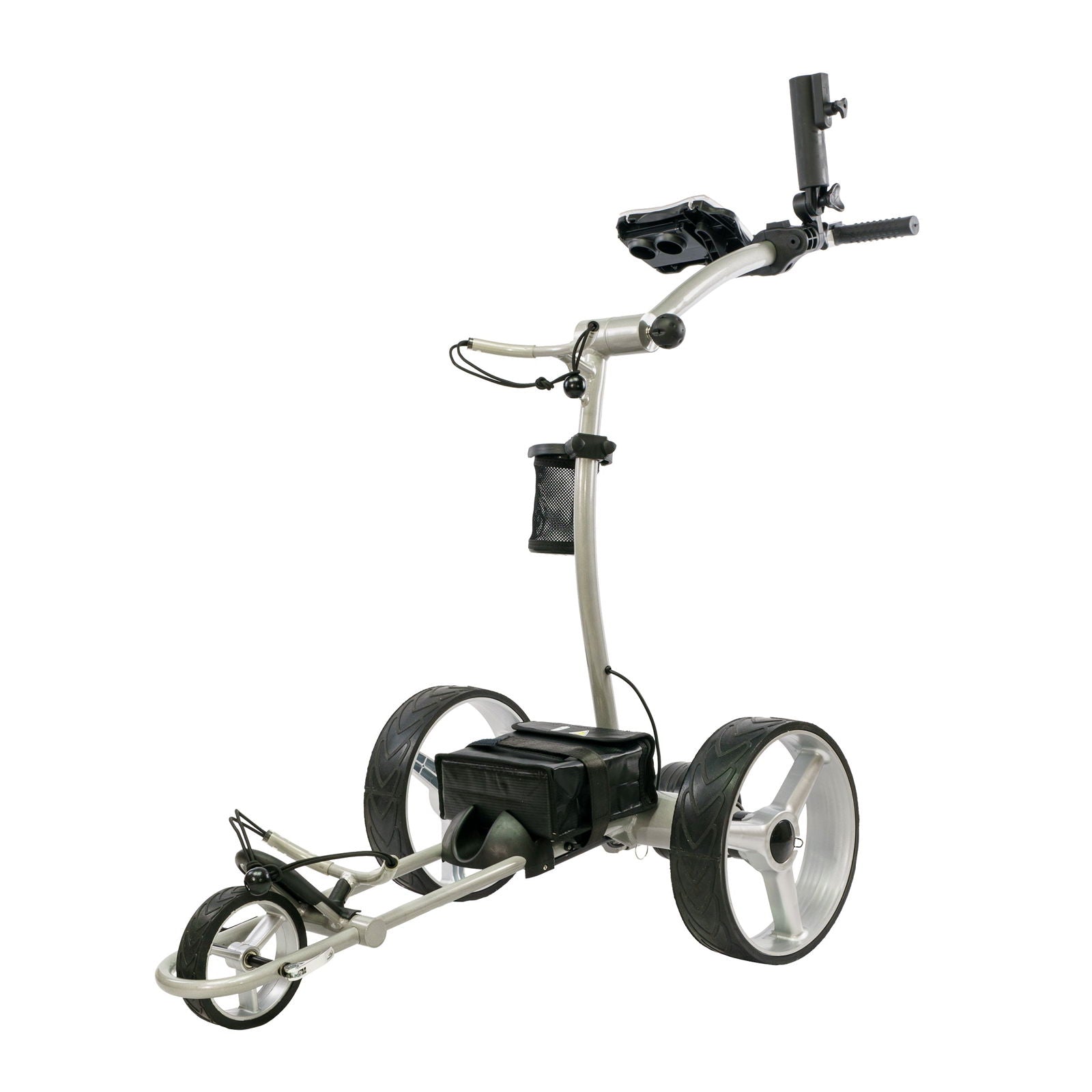 EPG eR-Pace X Remote Golf Trolley - Effortless Mobility on the Course - Www.Shopthatapp.com
