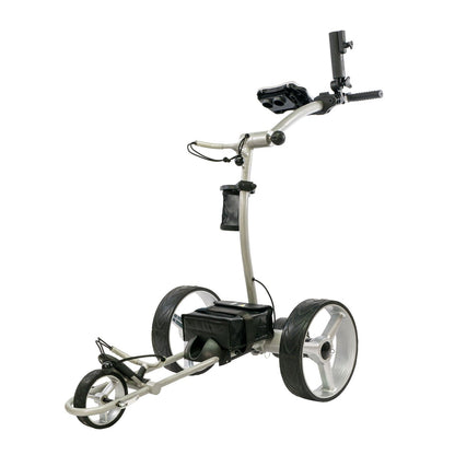 EPG eR-Pace X Remote Golf Trolley - Effortless Mobility on the Course - Www.Shopthatapp.com