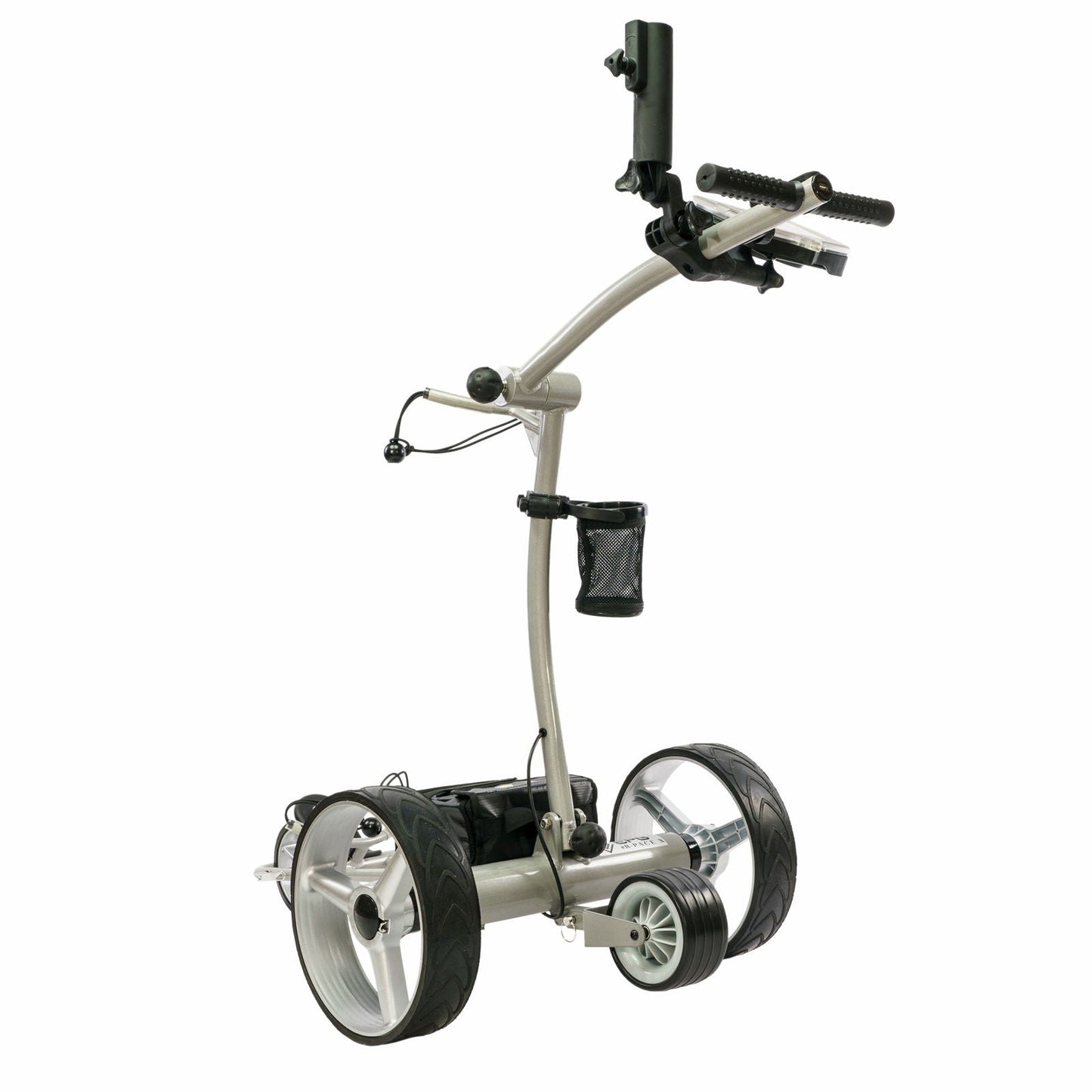EPG eR-Pace X Remote Golf Trolley - Effortless Mobility on the Course - Www.Shopthatapp.com