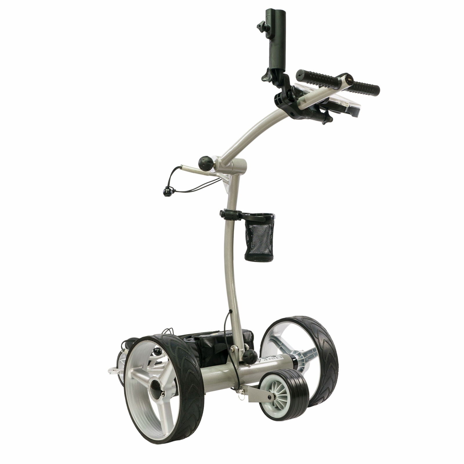 EPG eR-Pace X Remote Golf Trolley - Effortless Mobility on the Course - Www.Shopthatapp.com