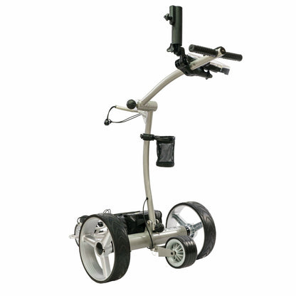 EPG eR-Pace X Remote Golf Trolley - Effortless Mobility on the Course - Www.Shopthatapp.com