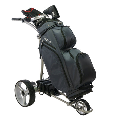 EPG eR-Pace X Remote Golf Trolley - Effortless Mobility on the Course - Www.Shopthatapp.com