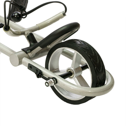 EPG eR-Pace X Remote Golf Trolley - Effortless Mobility on the Course - Www.Shopthatapp.com