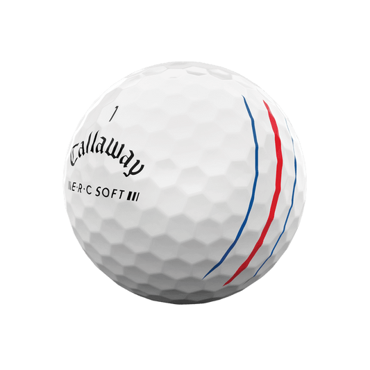 ERC Soft REVA (White Triple Track) - www.Shopthatapp.com #