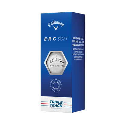 ERC Soft REVA (White Triple Track) - www.Shopthatapp.com #