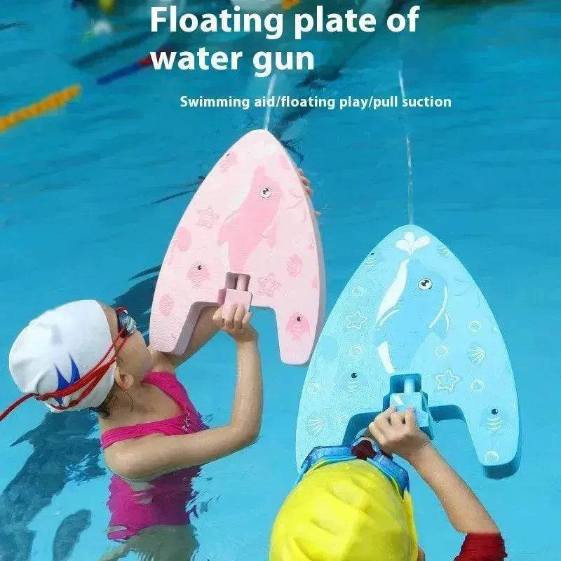 EVA Floating Board Water Fight Pedology Swimming Auxiliary Equipment Summer Toys - www.Shopthatapp.com #