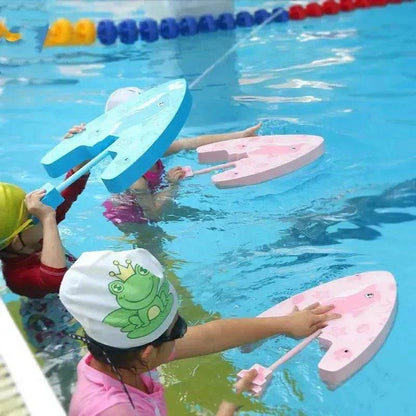 EVA Floating Board Water Fight Pedology Swimming Auxiliary Equipment Summer Toys - www.Shopthatapp.com #