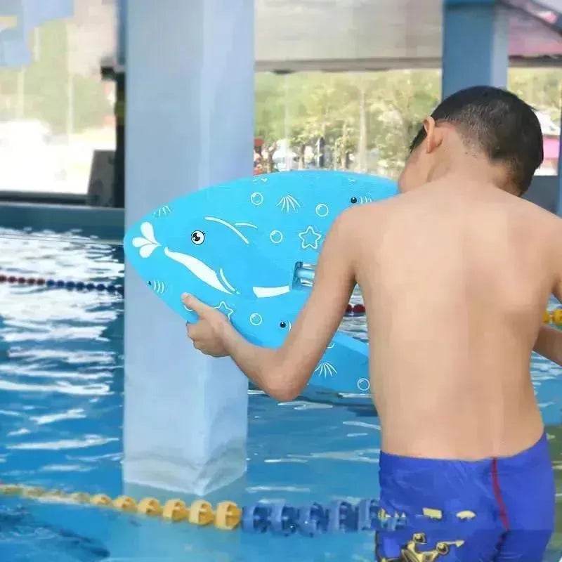 EVA Floating Board Water Fight Pedology Swimming Auxiliary Equipment Summer Toys - www.Shopthatapp.com #