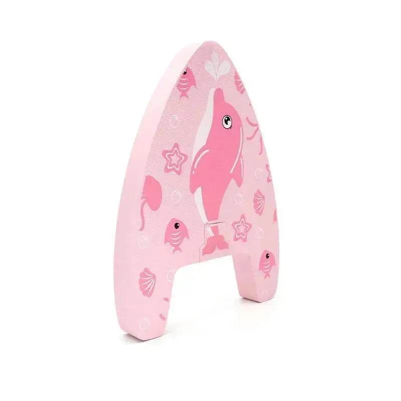 EVA Floating Board Water Fight Pedology Swimming Auxiliary Equipment Summer Toys - www.Shopthatapp.com #