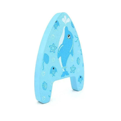 EVA Floating Board Water Fight Pedology Swimming Auxiliary Equipment Summer Toys - www.Shopthatapp.com #