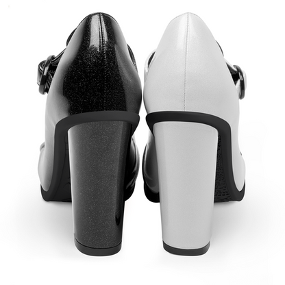 Hot Chocolate Design Black Swan-Women/Teen Girls shoes-www.Shopthatapp.com-Popping Candy