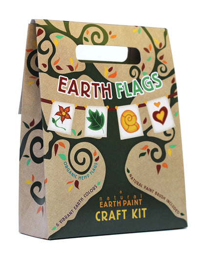Earth Flags Craft Kit - www.Shopthatapp.com