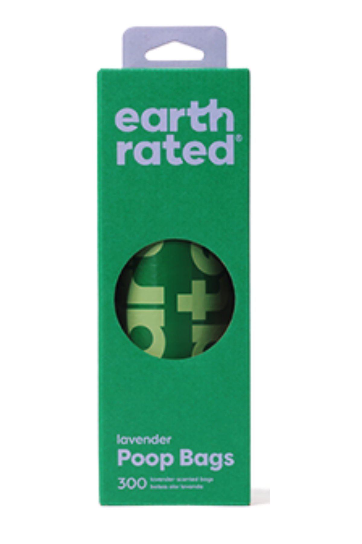 Earth Rated® Lavender Scented Poop Bags - Www.Shopthatapp.com