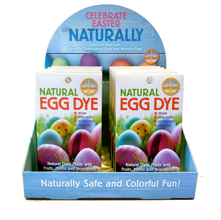 Natural Egg Dye Kit - www.Shopthatapp.com