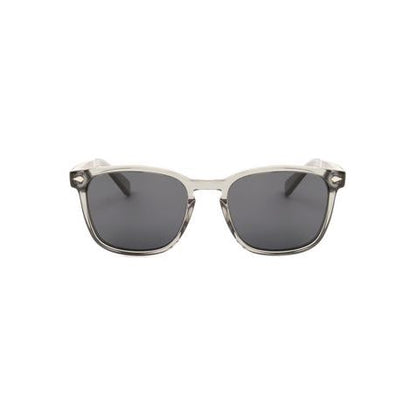 Eddie - Lunettes de soleil en acétate et bois