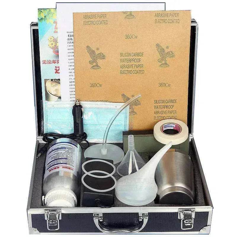 Efficient Car headlight repair tool - www.Shopthatapp.com