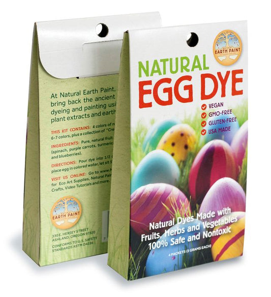Natural Egg Dye Kit - www.Shopthatapp.com