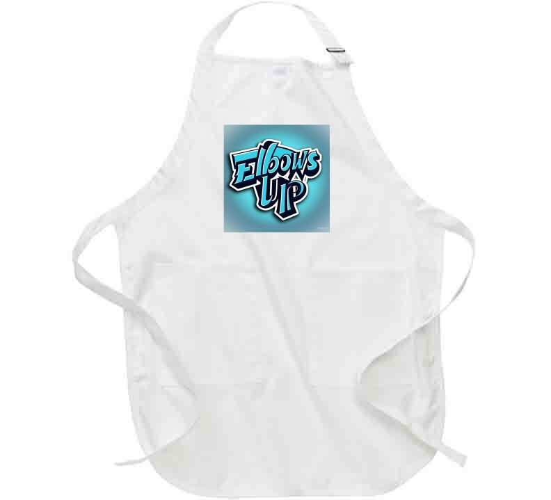 Elbows Up Ladies T Shirt - www.Shopthatapp.com #