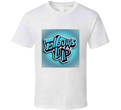 Elbows Up Ladies T Shirt - www.Shopthatapp.com #