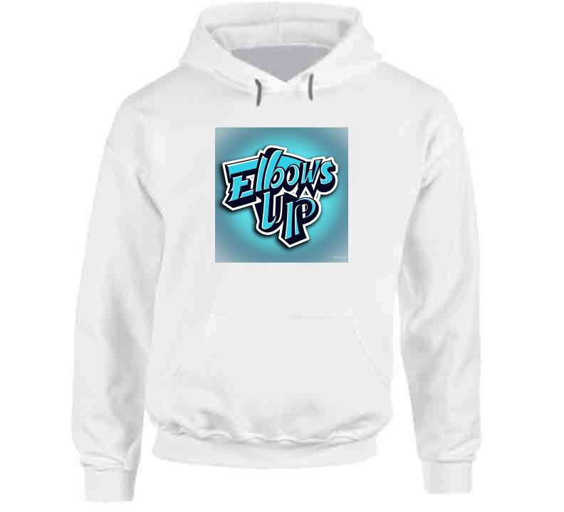 Elbows Up Ladies T Shirt - www.Shopthatapp.com #