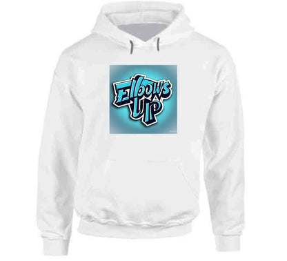 Elbows Up Ladies T Shirt - www.Shopthatapp.com #