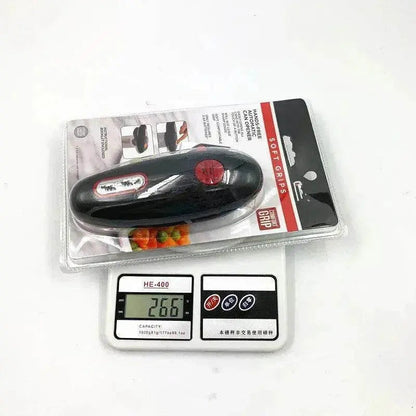 Electric Automatic Can & Bottle Safe Opener