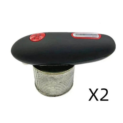 Electric Automatic Can & Bottle Safe Opener