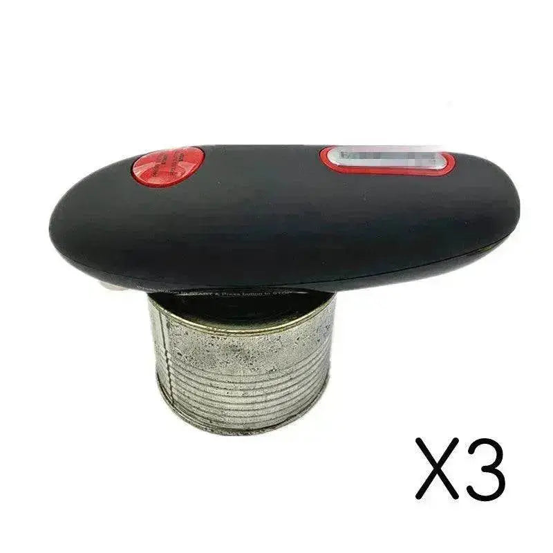 Electric Automatic Can & Bottle Safe Opener