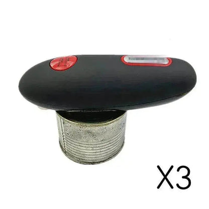 Electric Automatic Can & Bottle Safe Opener