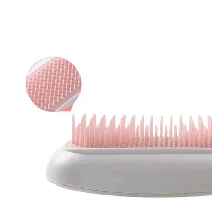 Electric Head Massager Silicone Massage Comb - www.Shopthatapp.com