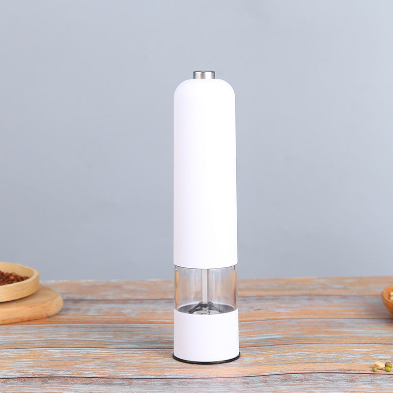 Electric Salt And Pepper Grinder - www.Shopthatapp.com