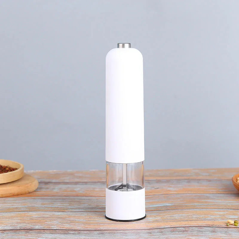 Electric Salt And Pepper Grinder - www.Shopthatapp.com
