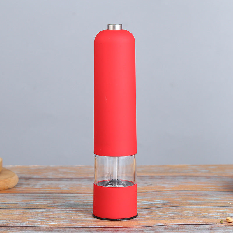 Electric Salt And Pepper Grinder - www.Shopthatapp.com