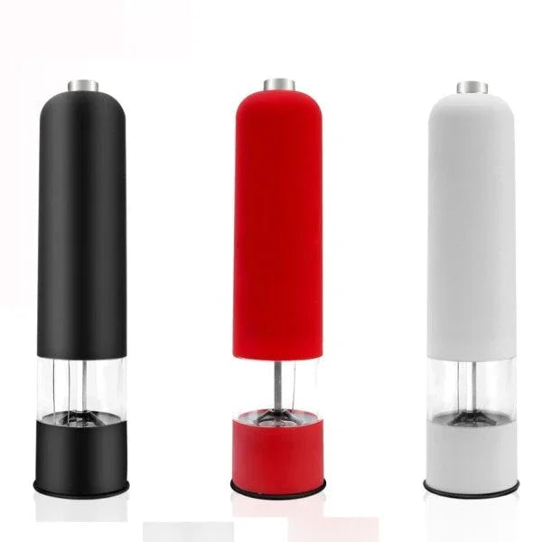 Electric Salt And Pepper Grinder - www.Shopthatapp.com