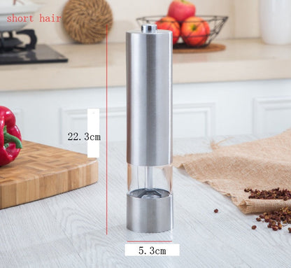 Electric Salt And Pepper Grinder - www.Shopthatapp.com